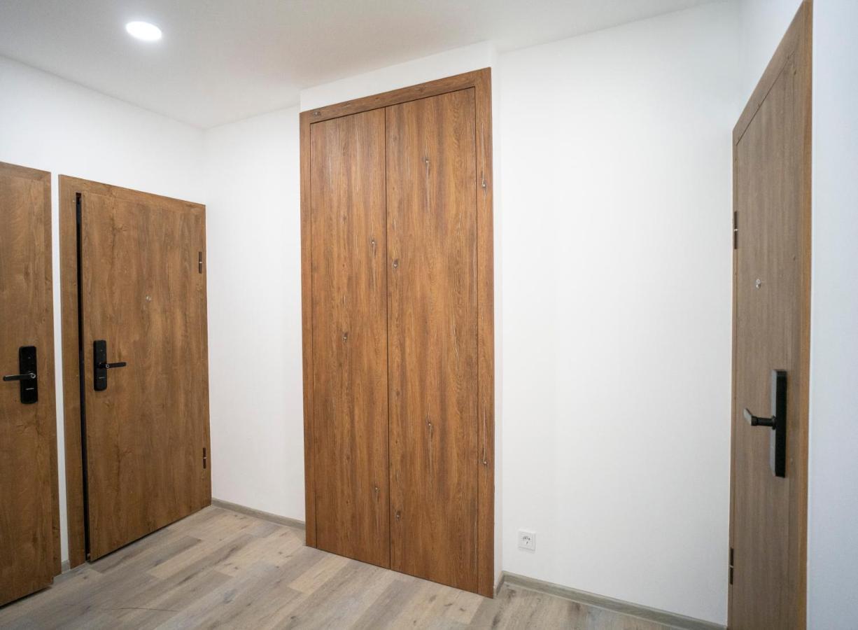 Central Station Apartment No5 考纳斯 外观 照片