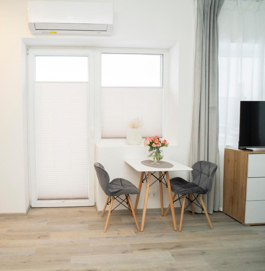 Central Station Apartment No5 考纳斯 外观 照片