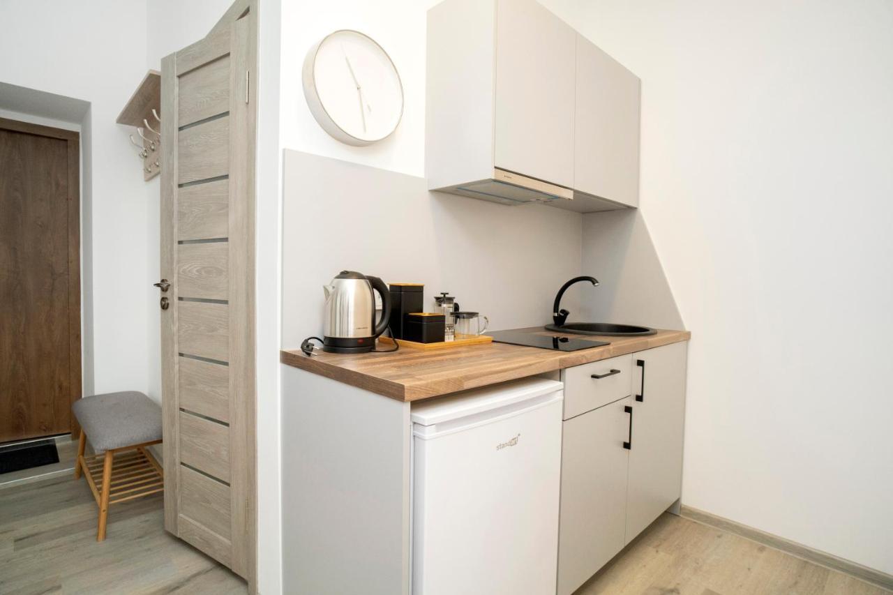 Central Station Apartment No5 考纳斯 外观 照片