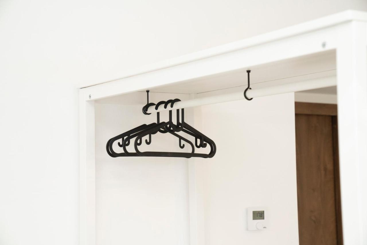 Central Station Apartment No5 考纳斯 外观 照片