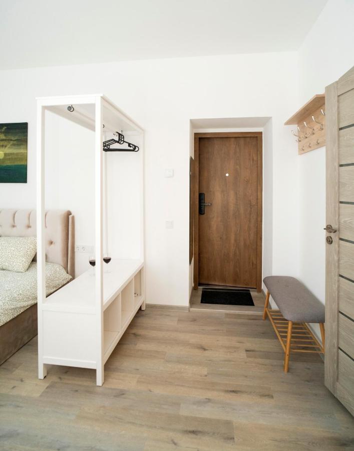 Central Station Apartment No5 考纳斯 外观 照片