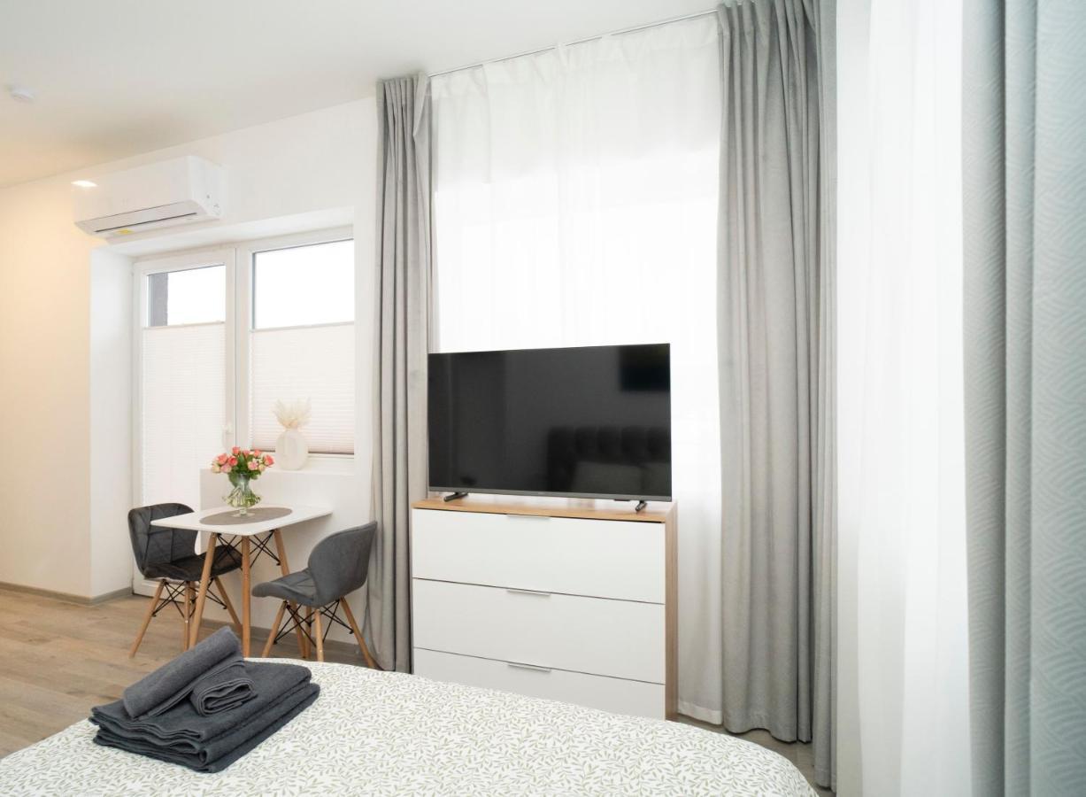 Central Station Apartment No5 考纳斯 外观 照片